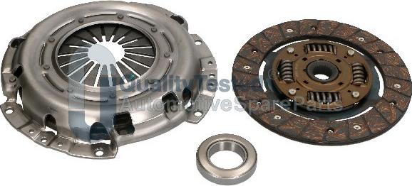 Japanparts KF904JM - Kit frizione autozon.pro