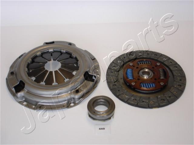 Japanparts KF-449 - Kit frizione autozon.pro