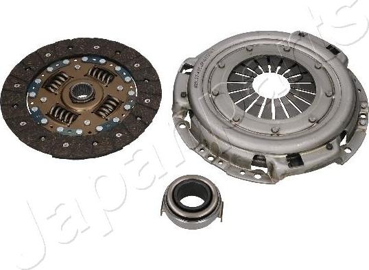 Japanparts KF-475 - Kit frizione autozon.pro