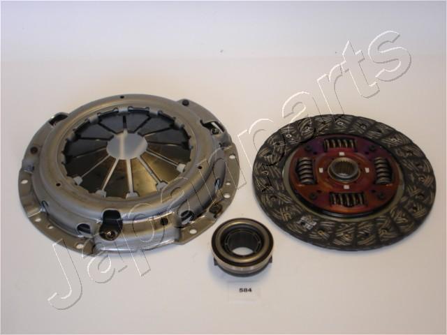 Japanparts KF-584 - Kit frizione autozon.pro