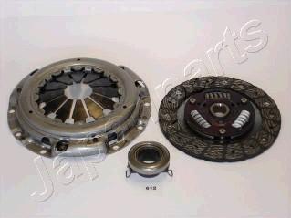 Japanparts KF-612 - Kit frizione autozon.pro