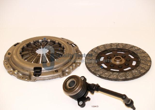 Japanparts KF1043JM - Kit frizione autozon.pro