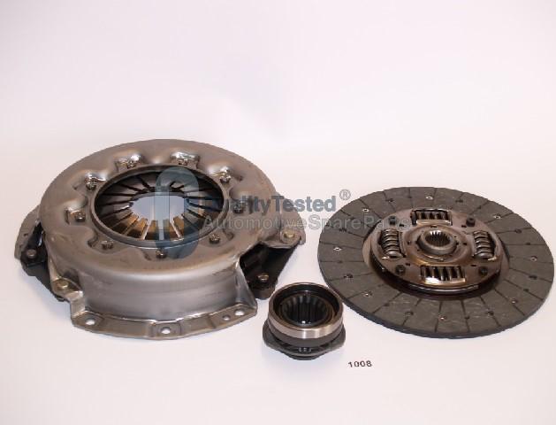 Japanparts KF1008JM - Kit frizione autozon.pro