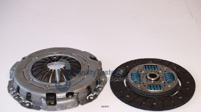 Japanparts KF1024JM - Kit frizione autozon.pro