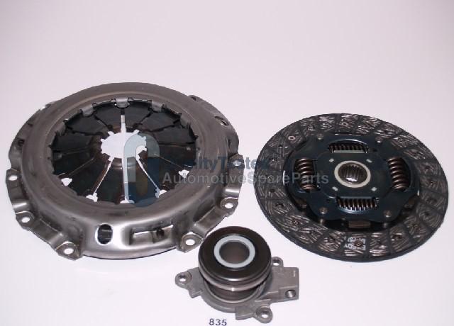 Japanparts KF835JM - Kit frizione autozon.pro