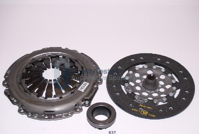 Japanparts KF837JM - Kit frizione autozon.pro