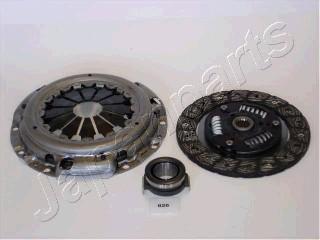 Japanparts KF-826 - Kit frizione autozon.pro