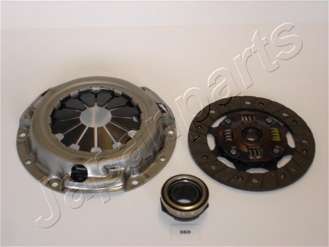 Japanparts KF-360 - Kit frizione autozon.pro