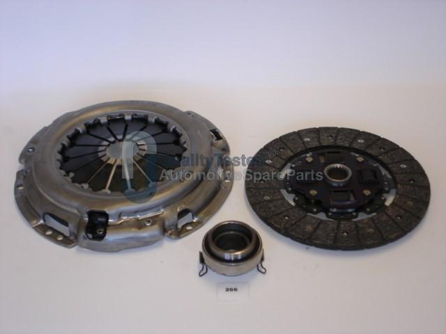 Japanparts KF266JM - Kit frizione autozon.pro