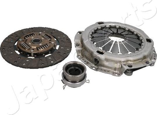 Japanparts KF-2095 - Kit frizione autozon.pro