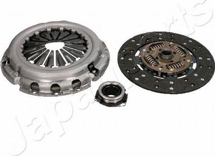 Japanparts KF-2066 - Kit frizione autozon.pro