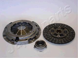 Japanparts KF-2061 - Kit frizione autozon.pro