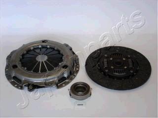 Japanparts KF-2005 - Kit frizione autozon.pro