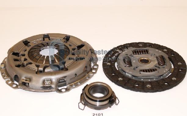 Japanparts KF2101JM - Kit frizione autozon.pro