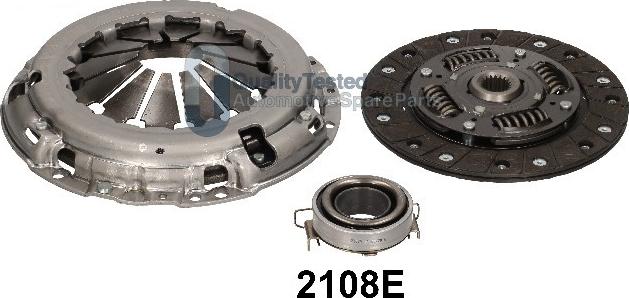 Japanparts KF2108EJM - Kit frizione autozon.pro