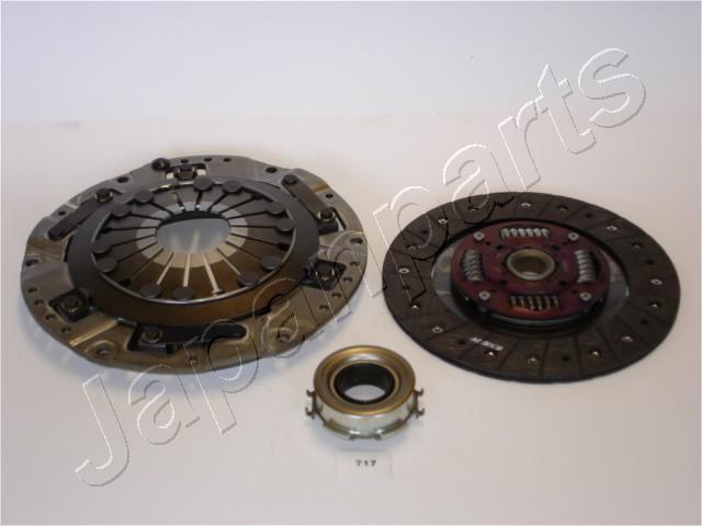 Japanparts KF-717 - Kit frizione autozon.pro