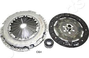 Japanparts KF-CI04 - Kit frizione autozon.pro