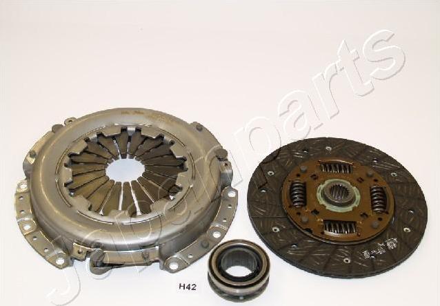 Japanparts KF-H42 - Kit frizione autozon.pro