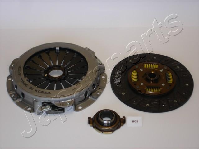 Japanparts KF-H05 - Kit frizione autozon.pro