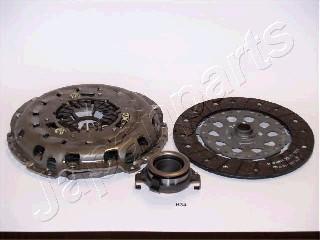 Japanparts KF-H34 - Kit frizione autozon.pro