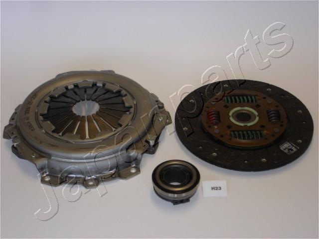 Japanparts KF-H23 - Kit frizione autozon.pro