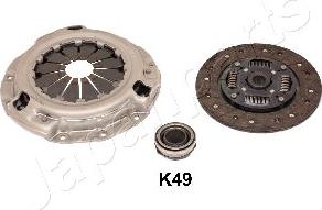 Japanparts KF-K49 - Kit frizione autozon.pro