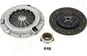 Japanparts KF-K46 - Kit frizione autozon.pro