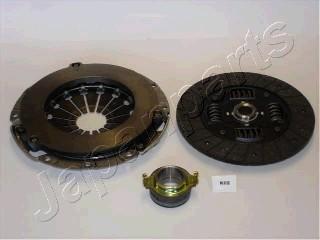 Japanparts KF-K02 - Kit frizione autozon.pro