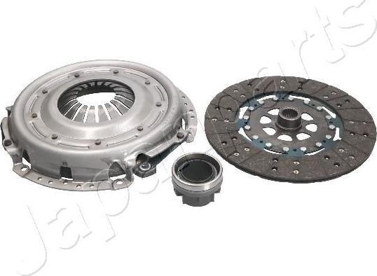 Japanparts KF-L04 - Kit frizione autozon.pro