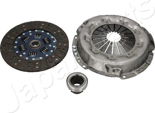 Japanparts KF-L06 - Kit frizione autozon.pro