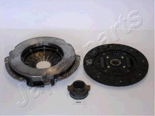 Japanparts KF-S02 - Kit frizione autozon.pro