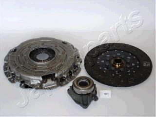 Japanparts KF-S11 - Kit frizione autozon.pro