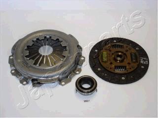 Japanparts KF-W07 - Kit frizione autozon.pro