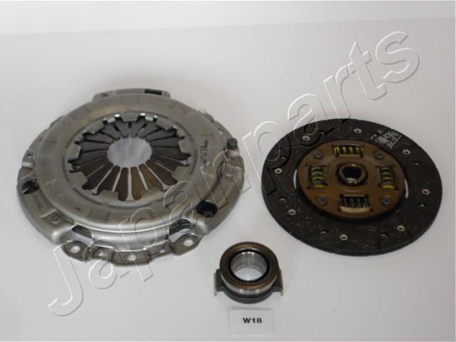 Japanparts KF-W18 - Kit frizione autozon.pro