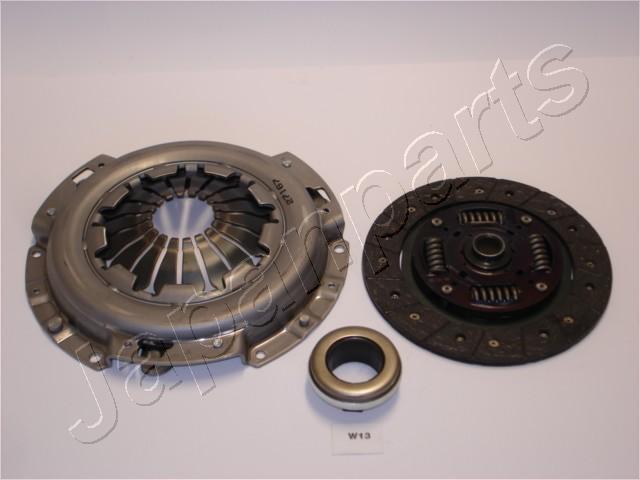 Japanparts KF-W13 - Kit frizione autozon.pro