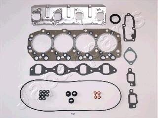 Japanparts KG-996 - Kit guarnizioni, Testata autozon.pro