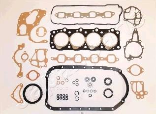 Japanparts KG-998 - Kit guarnizioni, Testata autozon.pro