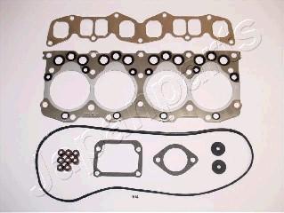 Japanparts KG-904 - Kit guarnizioni, Testata autozon.pro