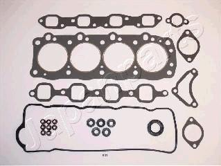 Japanparts KG-901 - Kit guarnizioni, Testata autozon.pro