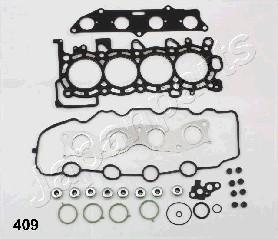 Japanparts KG-409 - Kit guarnizioni, Testata autozon.pro