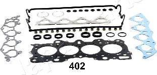 Japanparts KG-402 - Kit guarnizioni, Testata autozon.pro