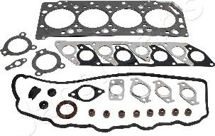 Japanparts KG-511 - Kit guarnizioni, Testata autozon.pro