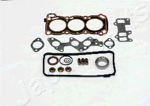 Japanparts KG-608 - Kit guarnizioni, Testata autozon.pro