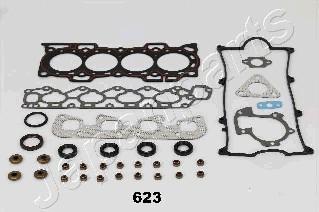 Japanparts KG-623 - Kit guarnizioni, Testata autozon.pro