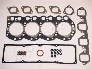 Japanparts KG-193 - Kit guarnizioni, Testata autozon.pro