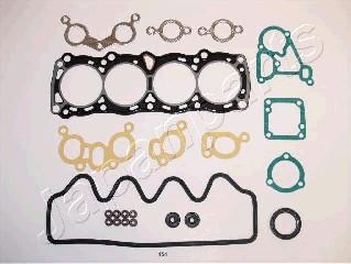 Japanparts KG-154 - Kit guarnizioni, Testata autozon.pro