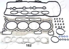 Japanparts KG-162 - Kit guarnizioni, Testata autozon.pro