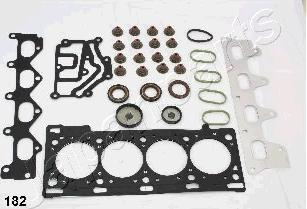 Japanparts KG-182 - Kit guarnizioni, Testata autozon.pro