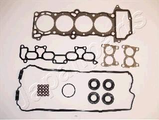 Japanparts KG-177 - Kit guarnizioni, Testata autozon.pro