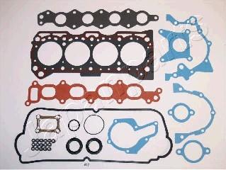 Japanparts KG-817 - Kit guarnizioni, Testata autozon.pro